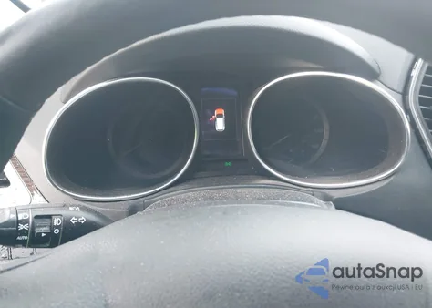 2017 Hyundai Santa Fe Sport 2.0T Ultimate z USA, uszkodzony, nr VIN 5XYZWDLA8HG408673